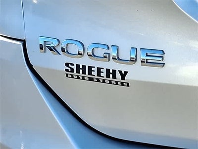 2014 Nissan Rogue SL