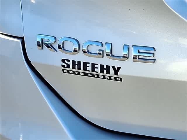 2014 Nissan Rogue SL