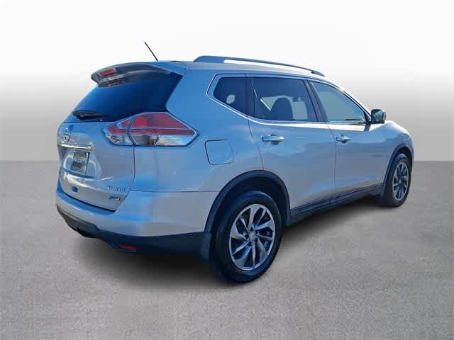 2014 Nissan Rogue SL
