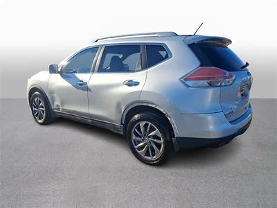 2014 Nissan Rogue SL