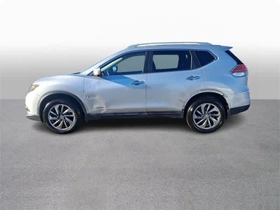 2014 Nissan Rogue SL