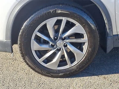 2014 Nissan Rogue SL