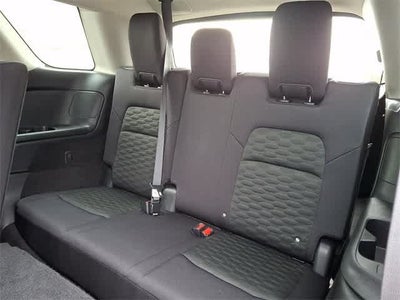 2024 Nissan Pathfinder S