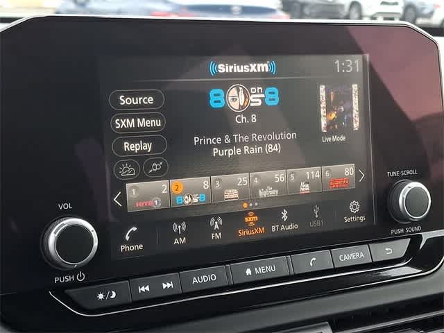 2024 Nissan Pathfinder S