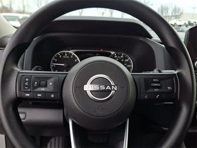 2024 Nissan Pathfinder S