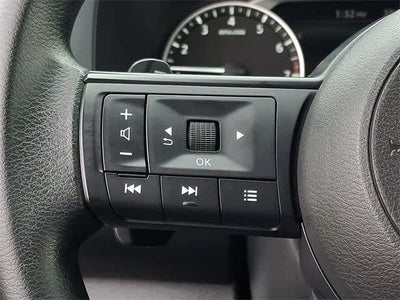 2024 Nissan Pathfinder S