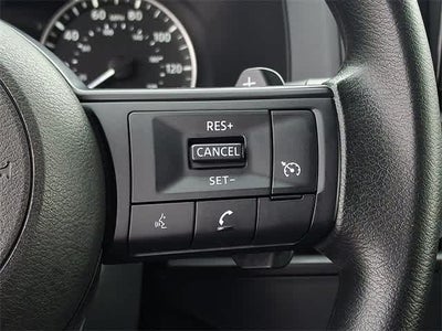 2024 Nissan Pathfinder S