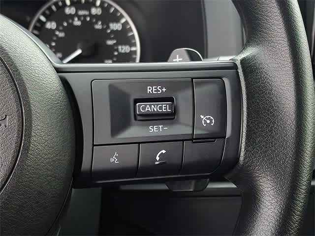 2024 Nissan Pathfinder S