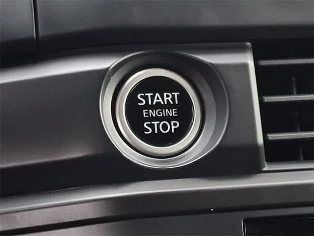 2024 Nissan Pathfinder S