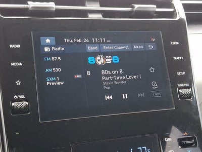 2024 Hyundai Tucson SEL