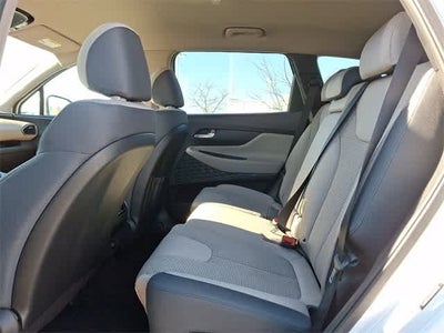 2022 Hyundai Santa Fe SE