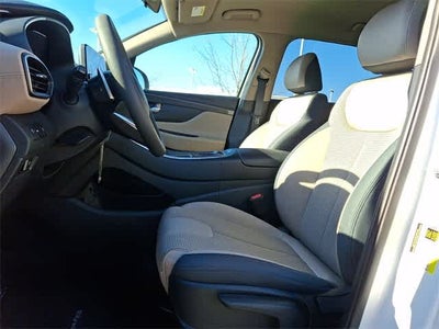 2022 Hyundai Santa Fe SE