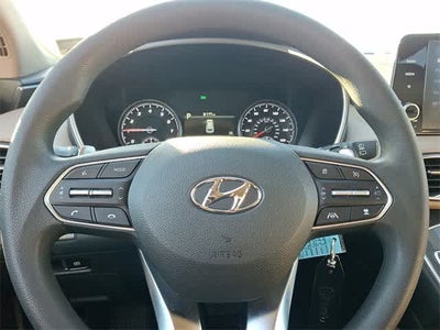 2022 Hyundai Santa Fe SE