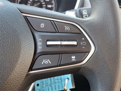 2022 Hyundai Santa Fe SE