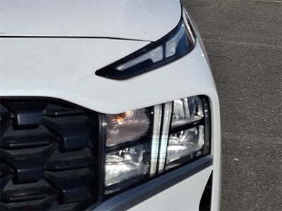 2022 Hyundai Santa Fe SE