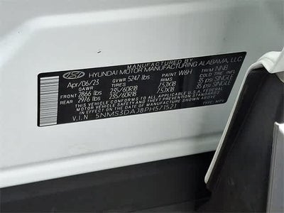 2023 Hyundai Santa Fe SEL