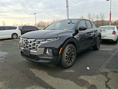 2022 Hyundai Santa Cruz SEL