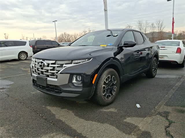 2022 Hyundai Santa Cruz SEL