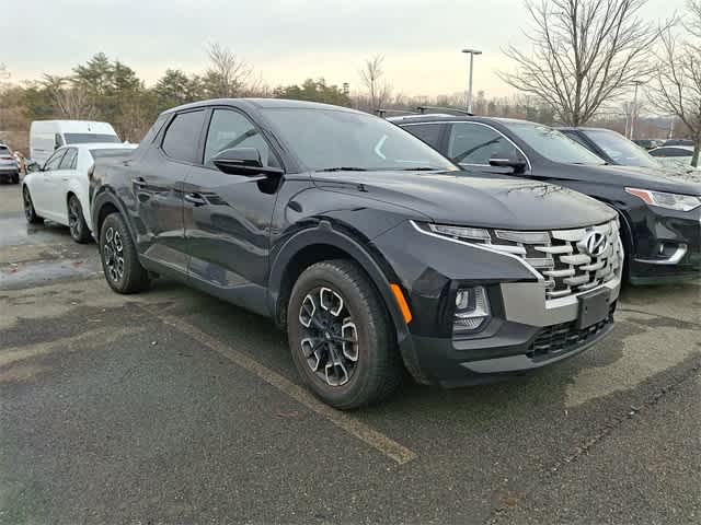 2022 Hyundai Santa Cruz SEL