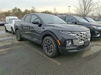 2022 Hyundai Santa Cruz SEL