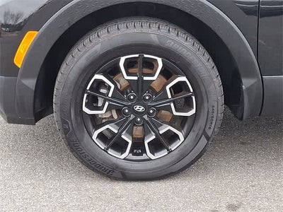 2022 Hyundai Santa Cruz SEL