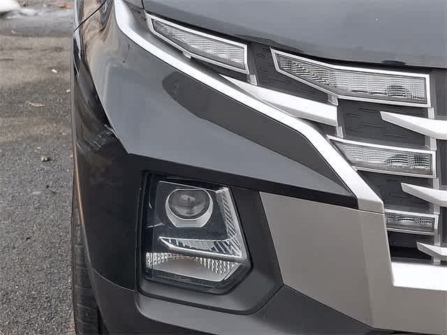 2022 Hyundai Santa Cruz SEL