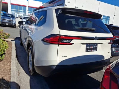 2024 Toyota Grand Highlander XLE
