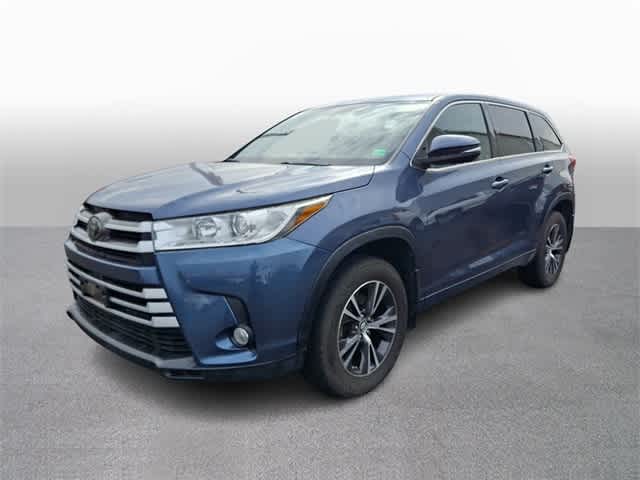 2017 Toyota Highlander LE Plus