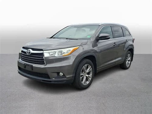 2014 Toyota Highlander XLE