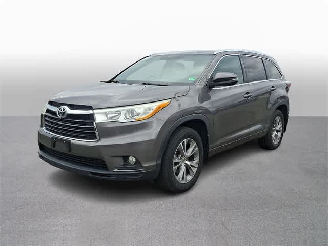 2014 Toyota Highlander XLE