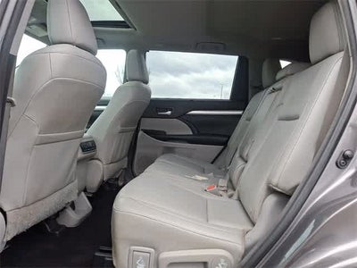 2014 Toyota Highlander XLE