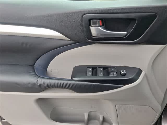 2014 Toyota Highlander XLE