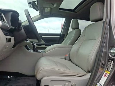 2014 Toyota Highlander XLE