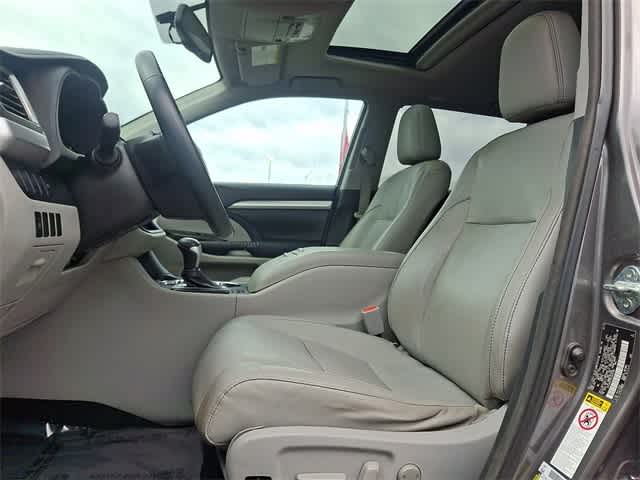 2014 Toyota Highlander XLE