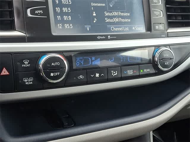 2014 Toyota Highlander XLE