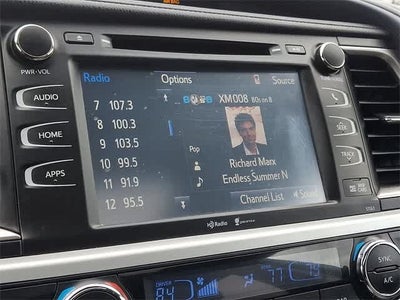 2014 Toyota Highlander XLE