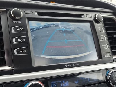 2014 Toyota Highlander XLE