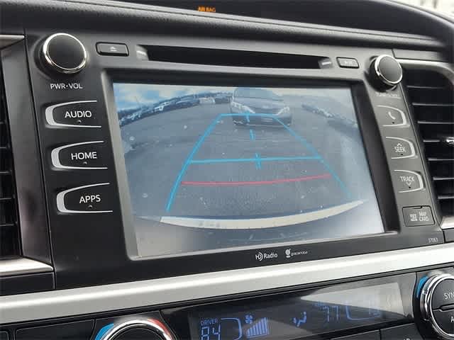 2014 Toyota Highlander XLE