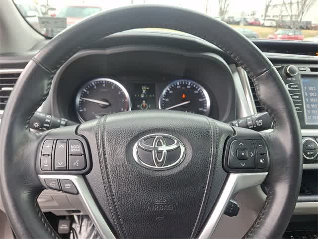 2014 Toyota Highlander XLE