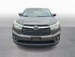 2014 Toyota Highlander XLE
