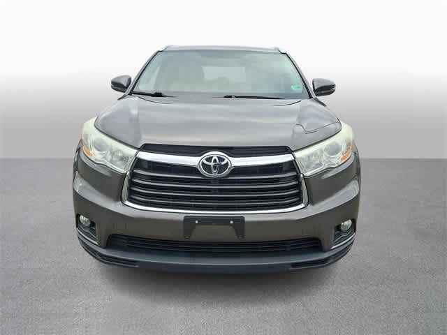 2014 Toyota Highlander XLE