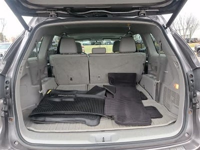 2014 Toyota Highlander XLE