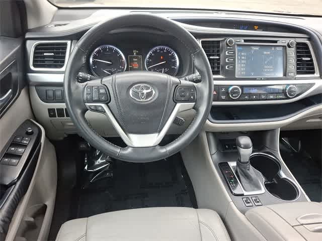 2014 Toyota Highlander XLE