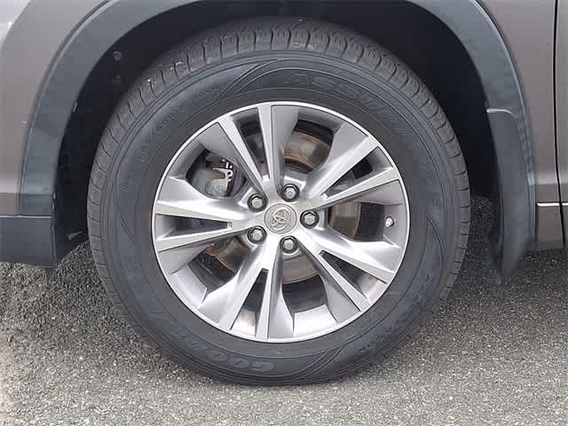 2014 Toyota Highlander XLE