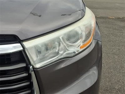 2014 Toyota Highlander XLE
