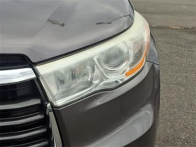 2014 Toyota Highlander XLE