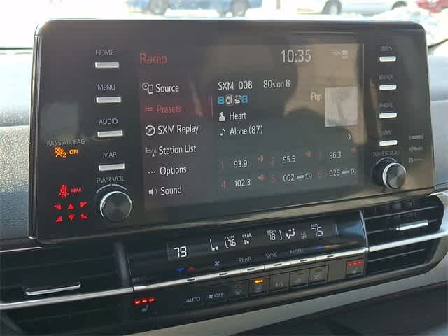 2024 Toyota Sienna XLE