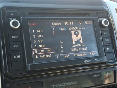 2015 Toyota Tacoma PreRunner