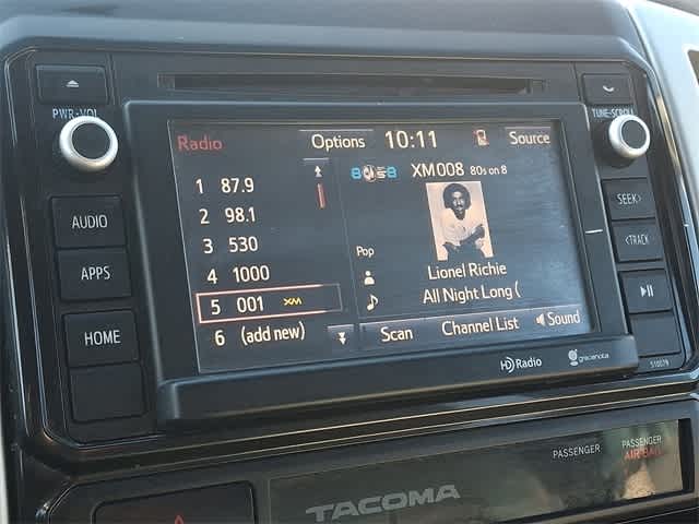 2015 Toyota Tacoma PreRunner