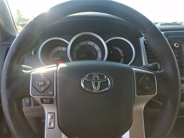 2015 Toyota Tacoma PreRunner